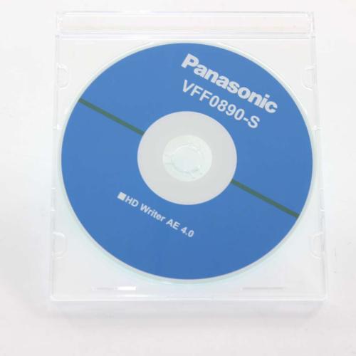 VFF0890-S Cd Rom picture 1