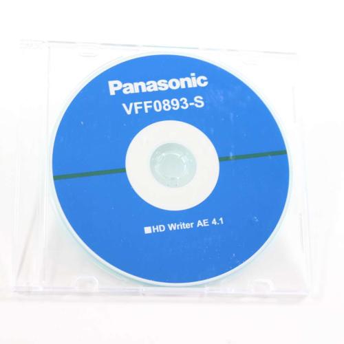 VFF0893-S Cd Rom picture 1