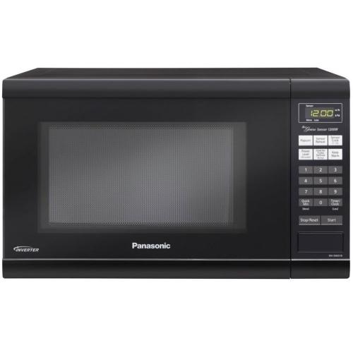 NN-SN651B Countertop Microwave Oven picture 1
