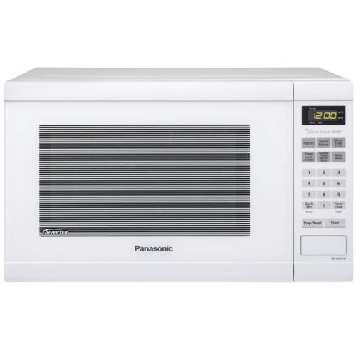 NN-SN651W Countertop Microwave Oven picture 1