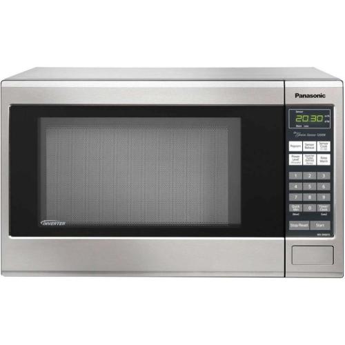NN-SN661S Microwave Oven picture 1