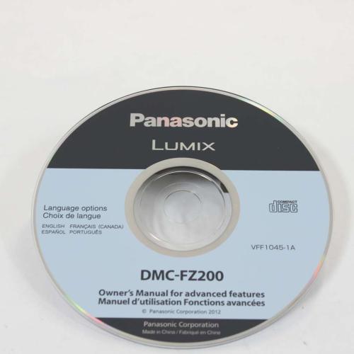 VFF1045 Cd Rom picture 1