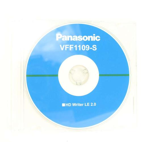 VFF1109-S Cd Rom picture 1