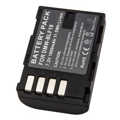 DMW-BLF19 Rechargeable Battery Pack picture 1