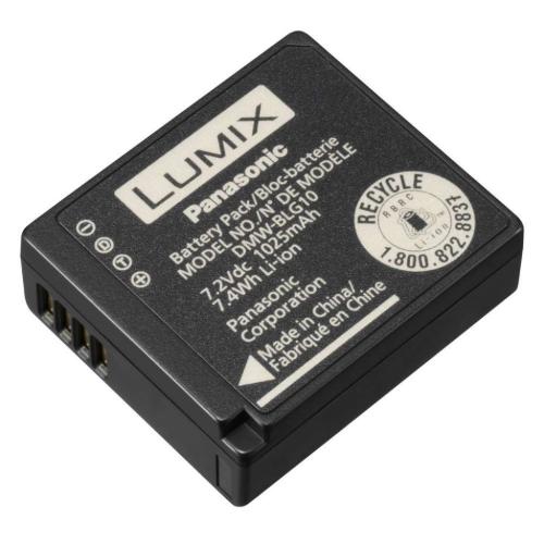 DMW-BLG10 Lumix Battery Pack