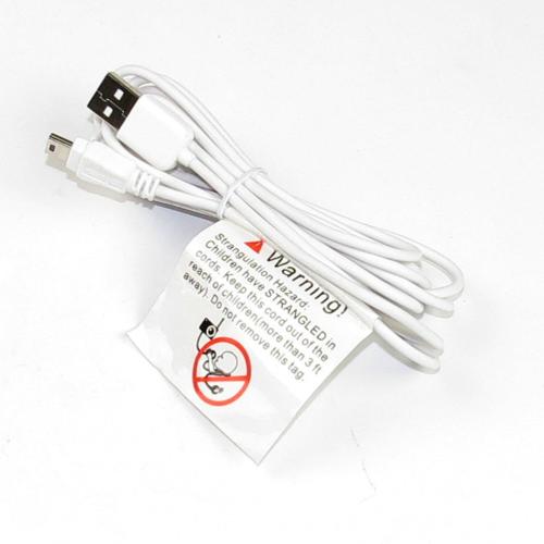 996510059097 Usb Cable 2.0 A/m To Mini5p L2.4m picture 1