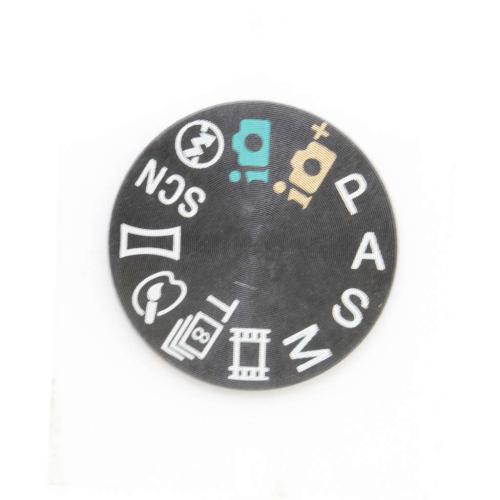 4-460-616-01 Ct Mode Dial Plate S (876) picture 1