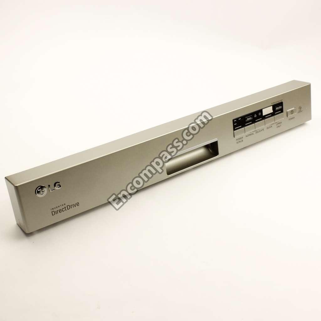 CONTROL PANEL ASSEMBLY