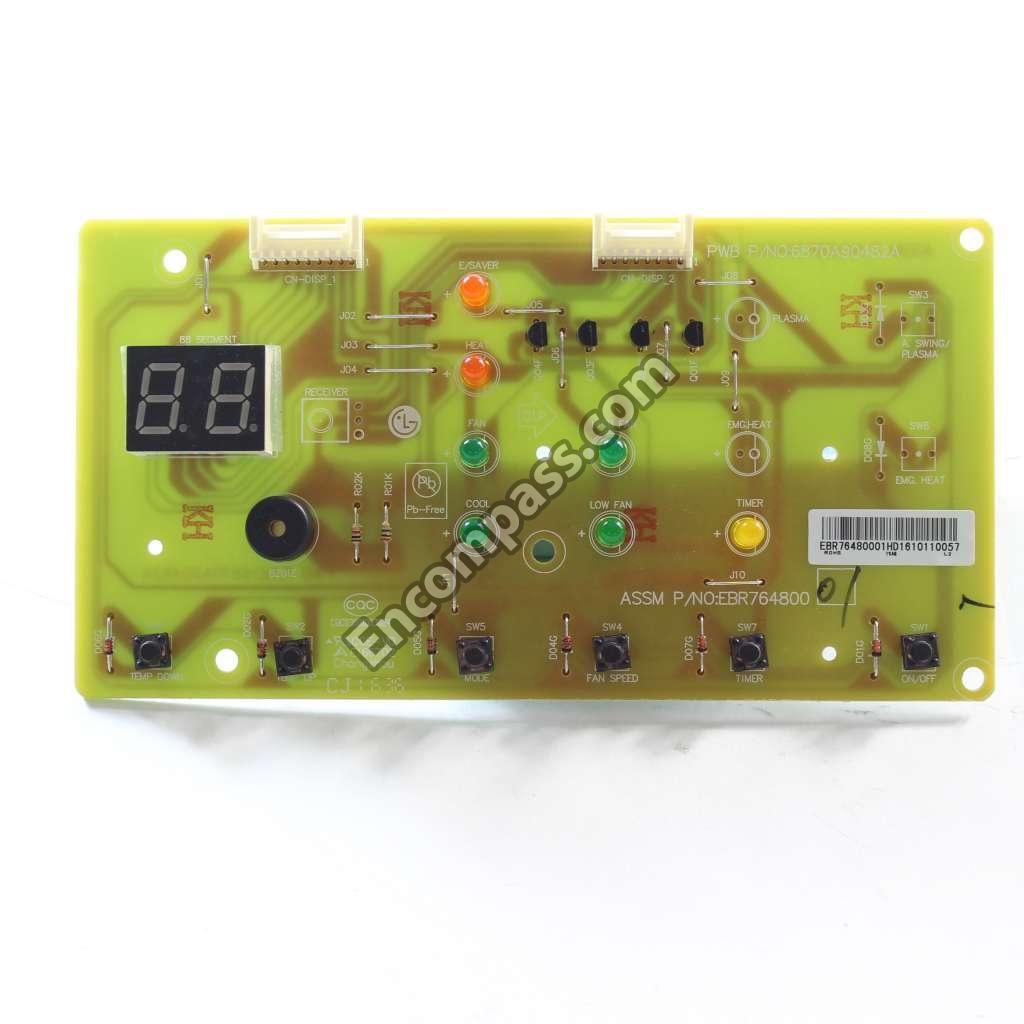 EBR76480001 Display Control Board