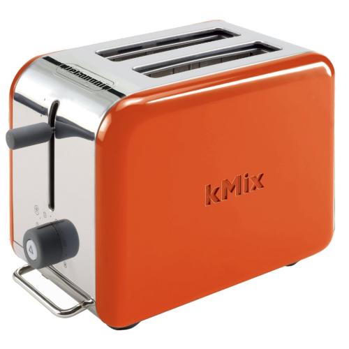 DTT02OR Dtt02or Toaster 2Sl P+v Bw Orange picture 1