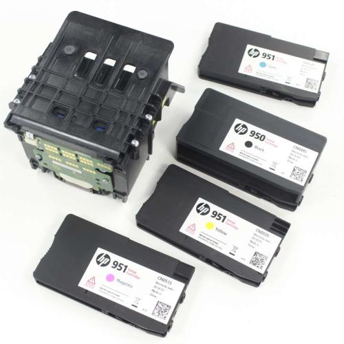CR322A Printhead W/ Cartridges Kit