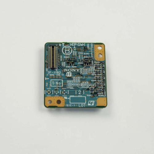 A-1864-829-A Mounted C.board If-1182 picture 1