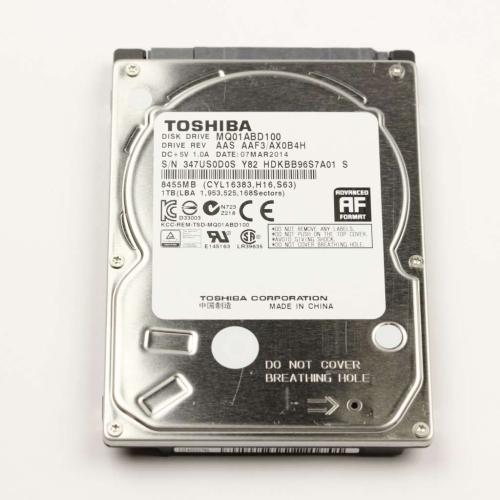 1-840-801-51 Hdd(1tb)mq01abd100-aas Neo B/s picture 1