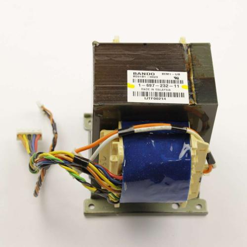 1-697-232-11 Power Transformer picture 1