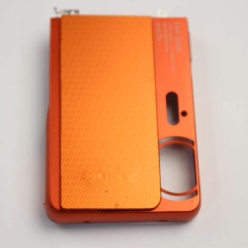 X-2586-906-1 Cover Assembly (Orange), Lens picture 1