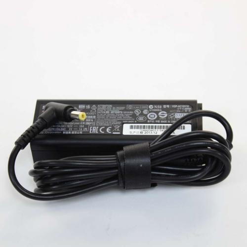 1-492-340-11 Ac Adapter (Vgp-ac10v10) 3Pin picture 1