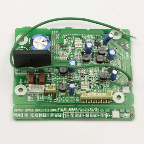 A-1910-917-A Dcdc Mounted Pc Board picture 1