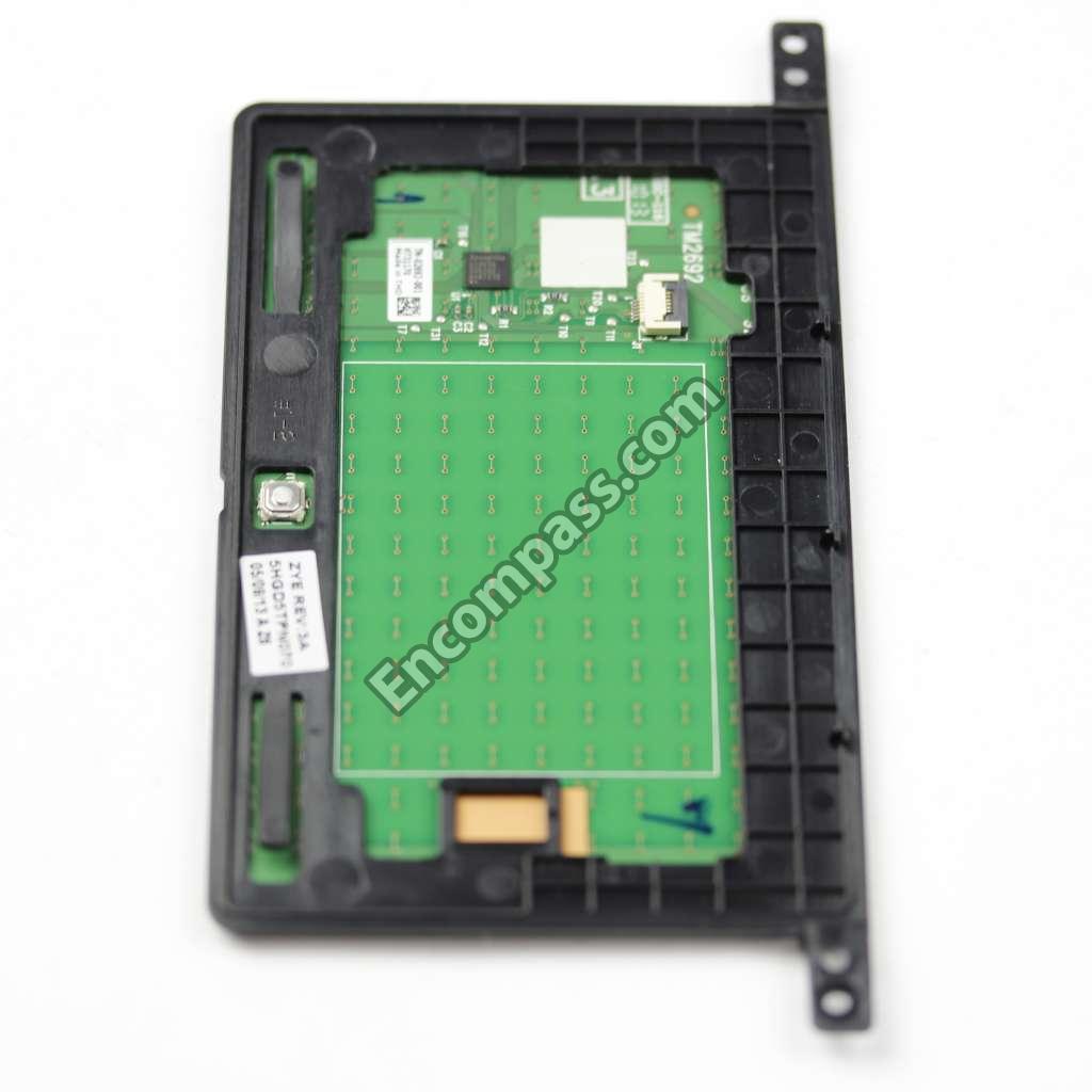 GD5 TOUCH PAD ASSEMBLY(PINK)