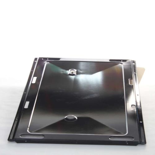 101116 Oven Bottom Panel Black M9/d2 picture 1