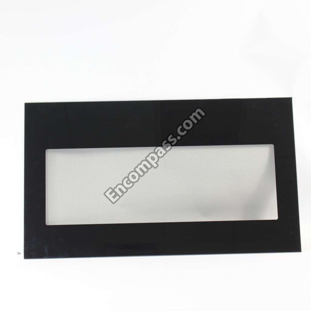 406369 Inner Oven Glass (Black)