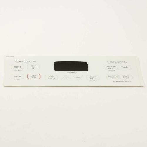 WB27T11424 Faceplate Graphics picture 1