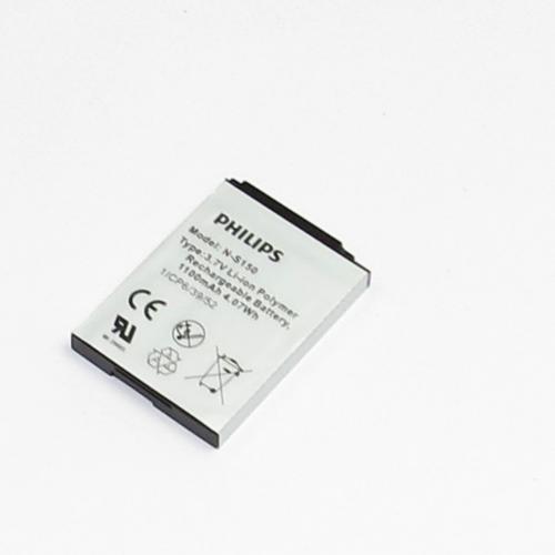 996510061843 Recharg.battery (Tcl 1100Mah) picture 1