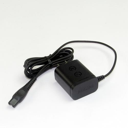 272217190137 Ac/dc Adaptor Power Cord Black