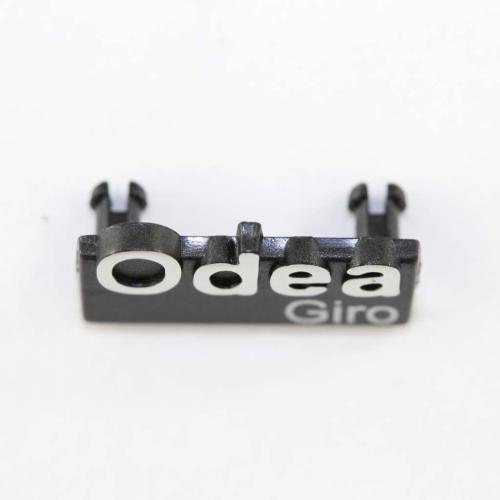 996530002602 (11004908) Black Plate With Logo Odea P0049 Giro picture 1