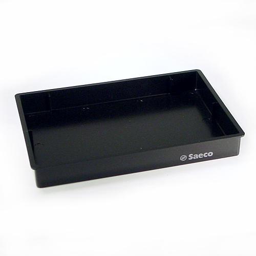 996530004458 (11007615) Black Drip Tray A100/a110 S/creen Saeco picture 1