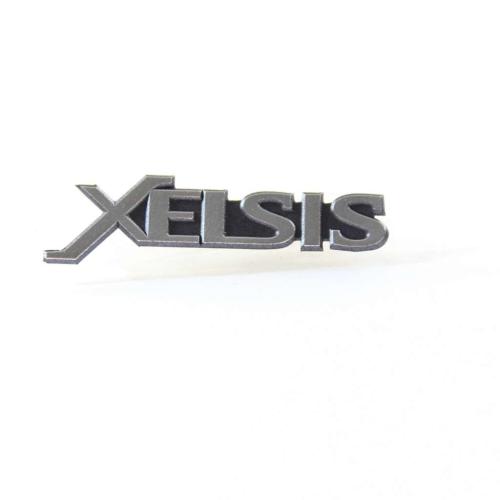 996530007418 (11022725) Adhes.silver Plate Logo Xelsis picture 1
