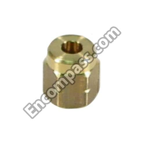 996530011255 (123460220) Brass Nut M8x1for picture 1
