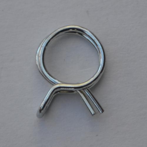 996530025907 (184320200) Spring Hose Clamp D=9,5mm picture 1