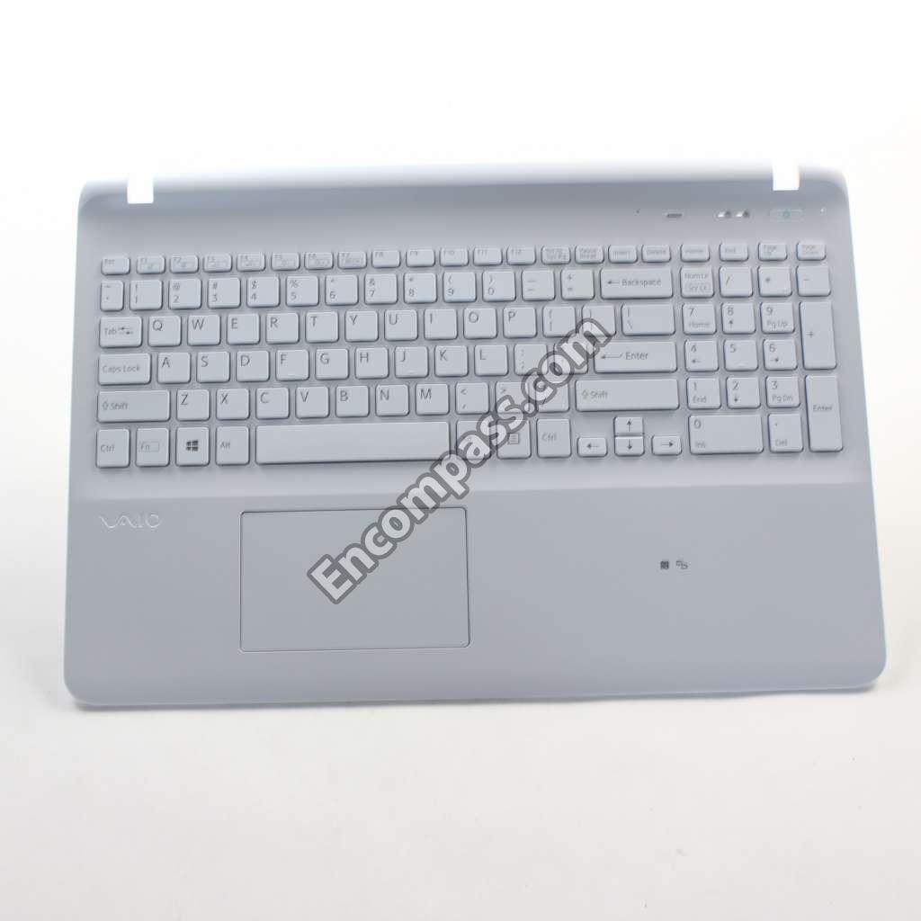 HKD K/B(US) WTOP WH(WH-BL NFC)-S/P