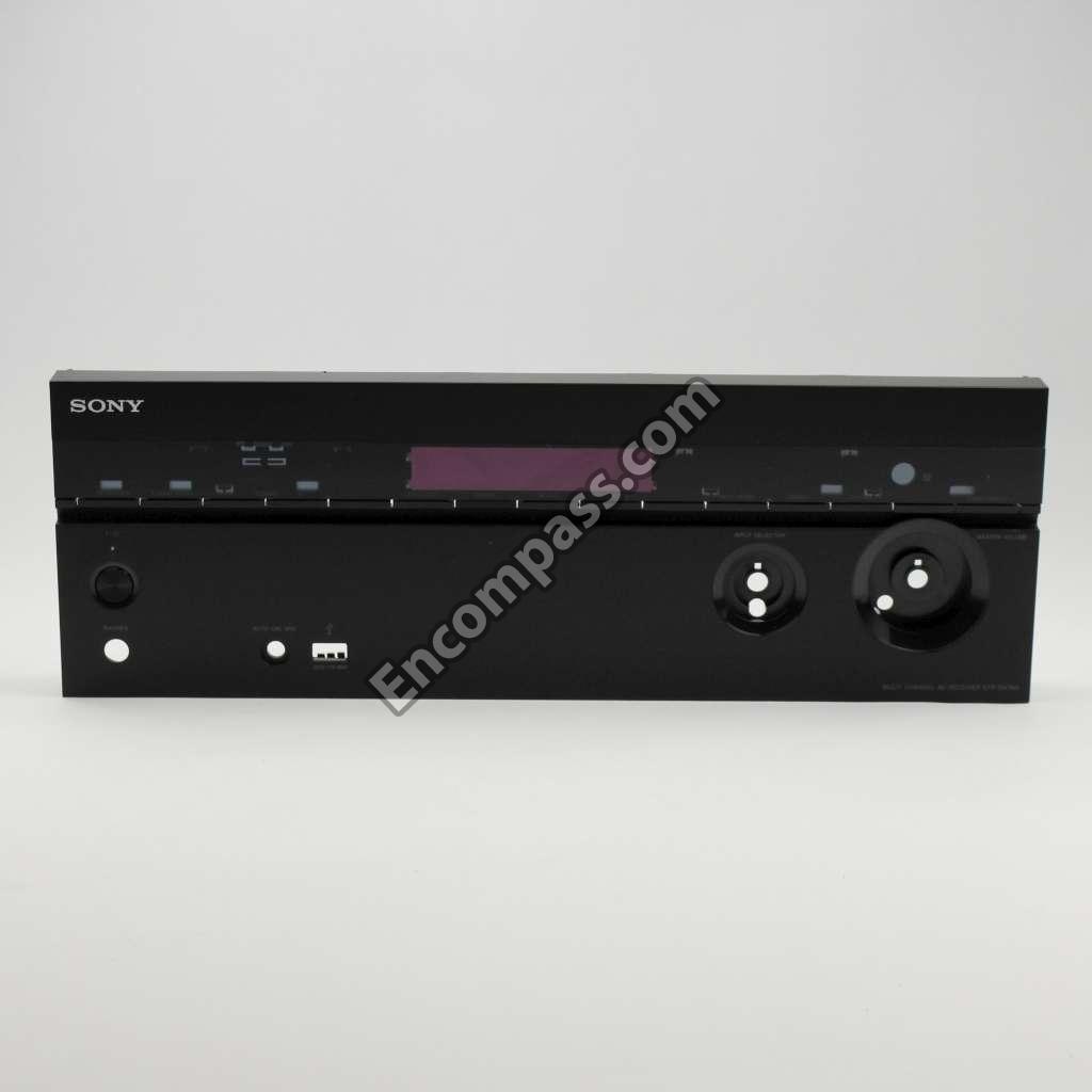 FRONT PANEL ASSEMBLY