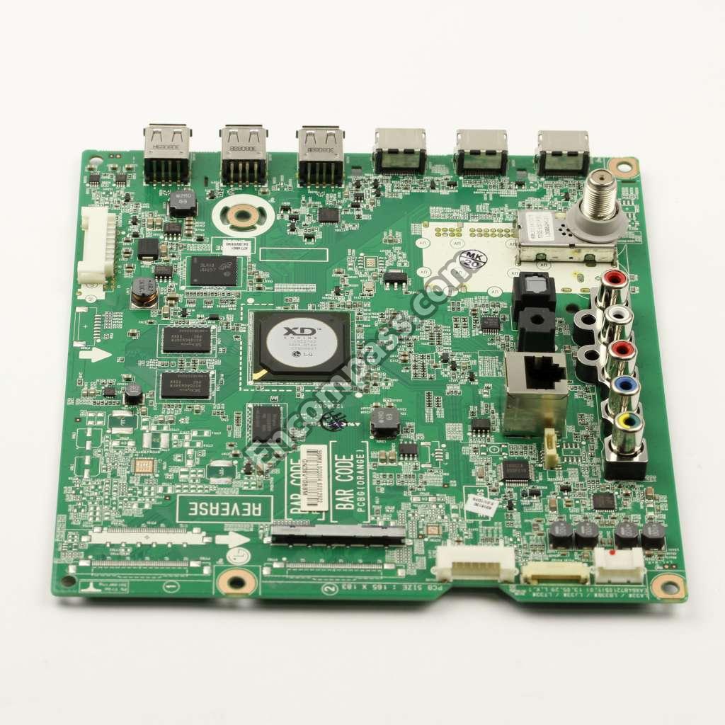CRB33534001 Refurbished Board Pcb Assembly picture 2