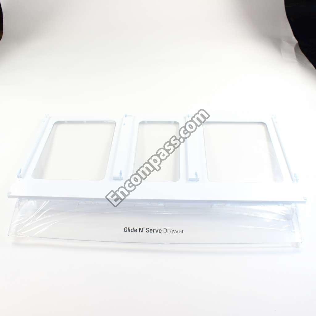 TRAY COVER ASSEMBLY