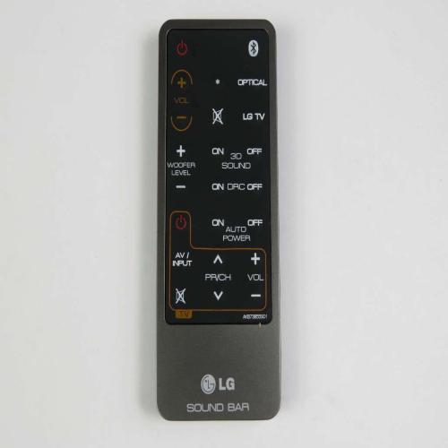 AKB73855901 Remote Controller Assembly picture 1