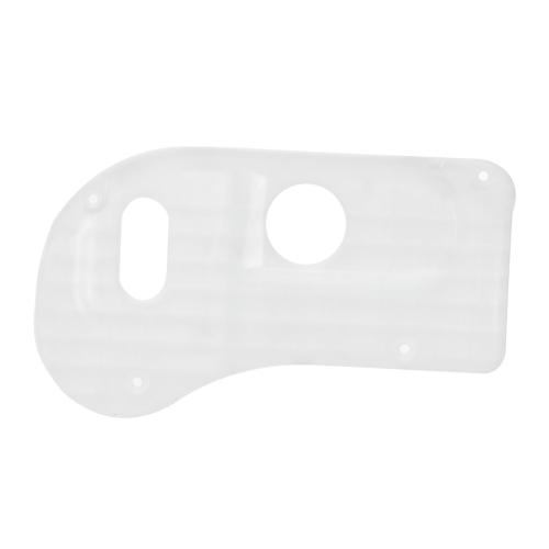 MCK67654301 Heater Cover picture 1