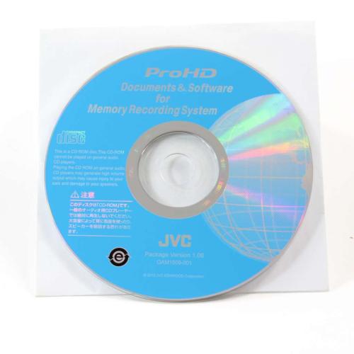 QAM1509-001 S.manual Cd-rom picture 1