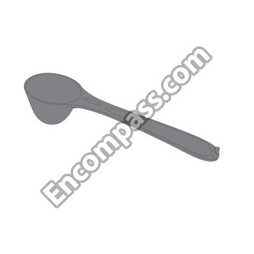 ACK10-153-K0 Spoon picture 1