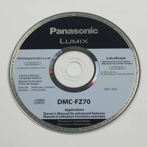 VFF1231 Cd Rom picture 1