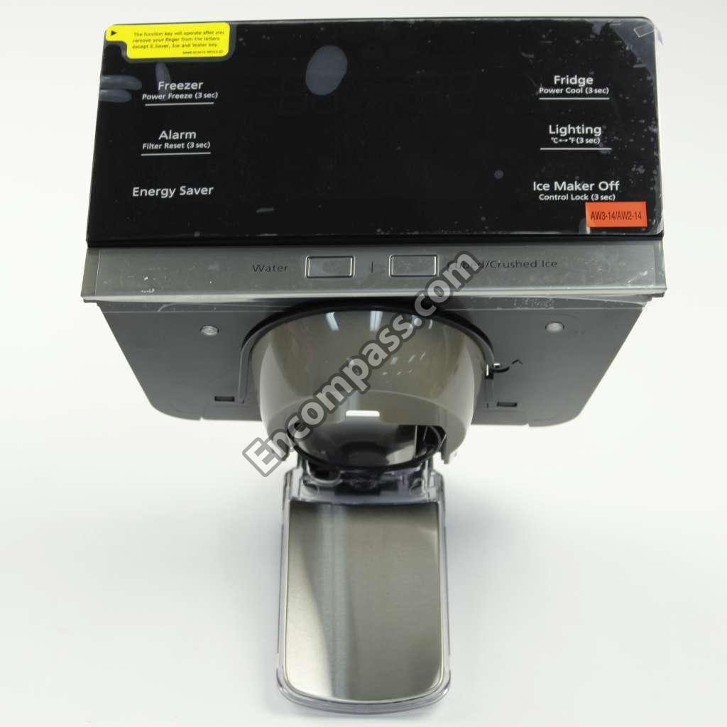 DA97-13809F Cover Assembly Dispenser
