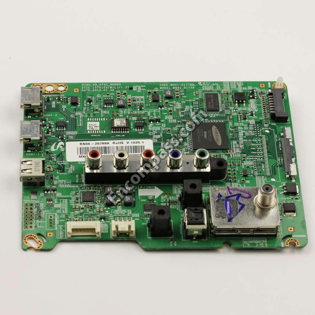 BN96-25788A Pcb Assembly P-main