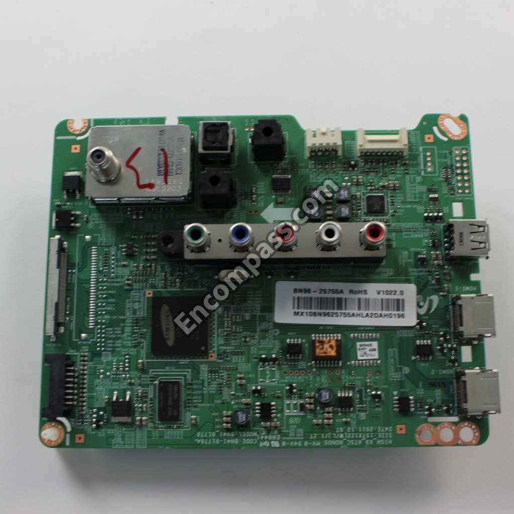 BN96-25754A Pcb Assembly P-main picture 2