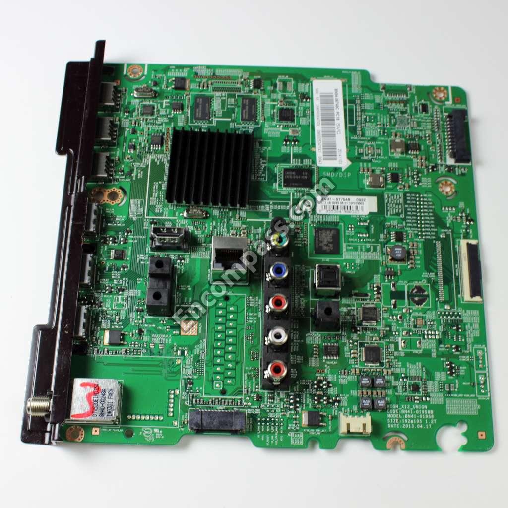 BN94-06740C Main Pcb Assembly