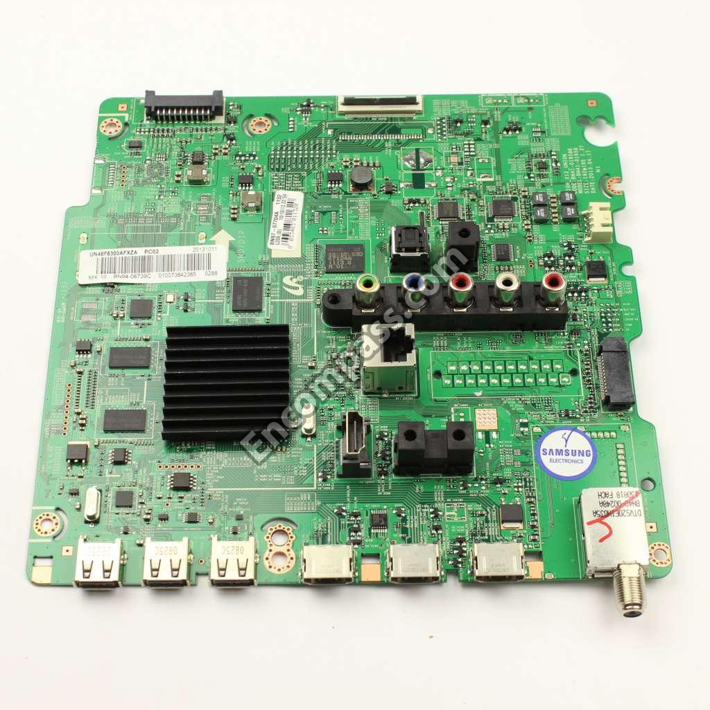 BN94-06739C Main Pcb Assembly