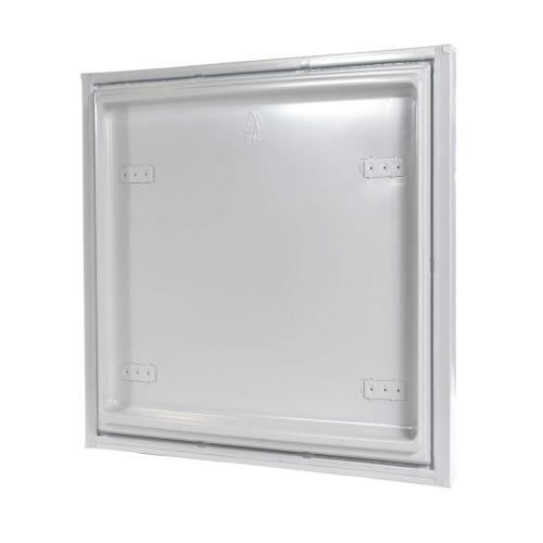 241987934 Dsp Door-frzr,white,complete A picture 1