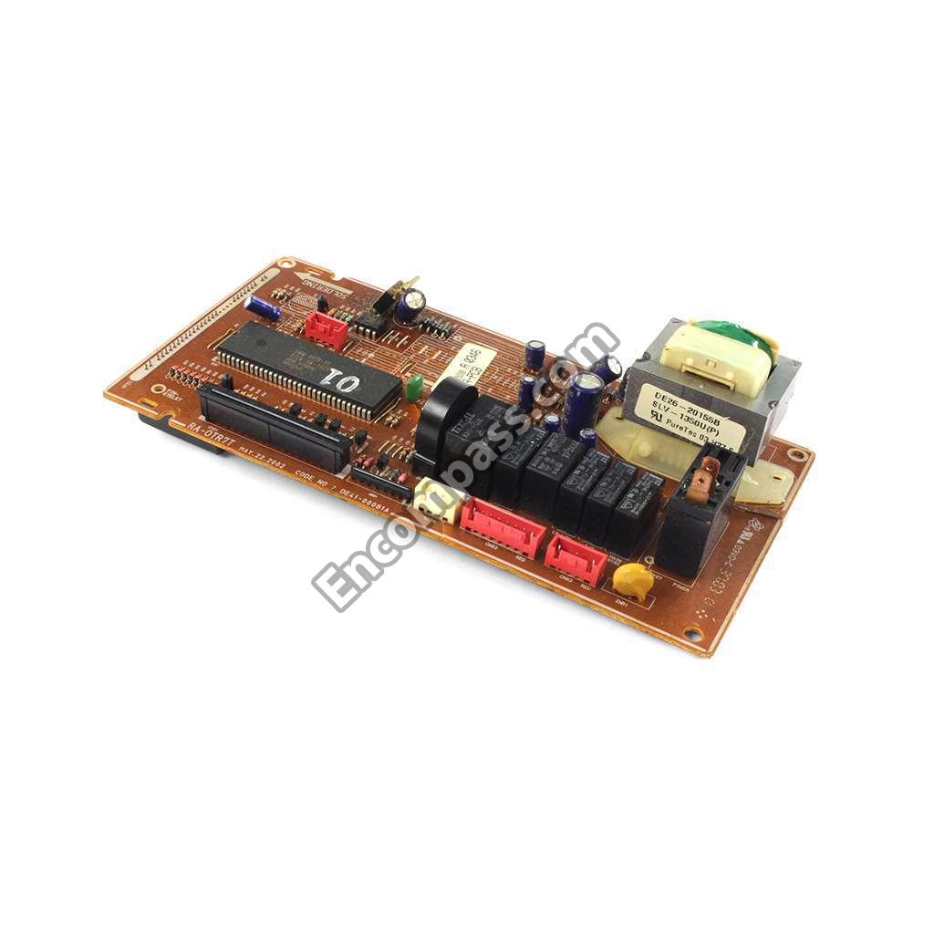 CONTROL PANEL,W/MEMBRANE,SILVR