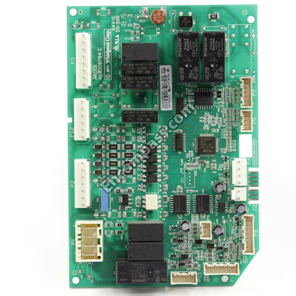 WPW10581606 Control Board