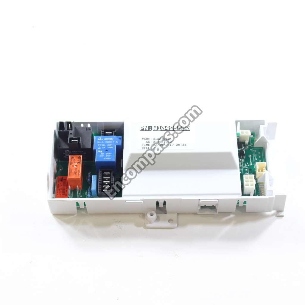 WPW10495880 Control Board